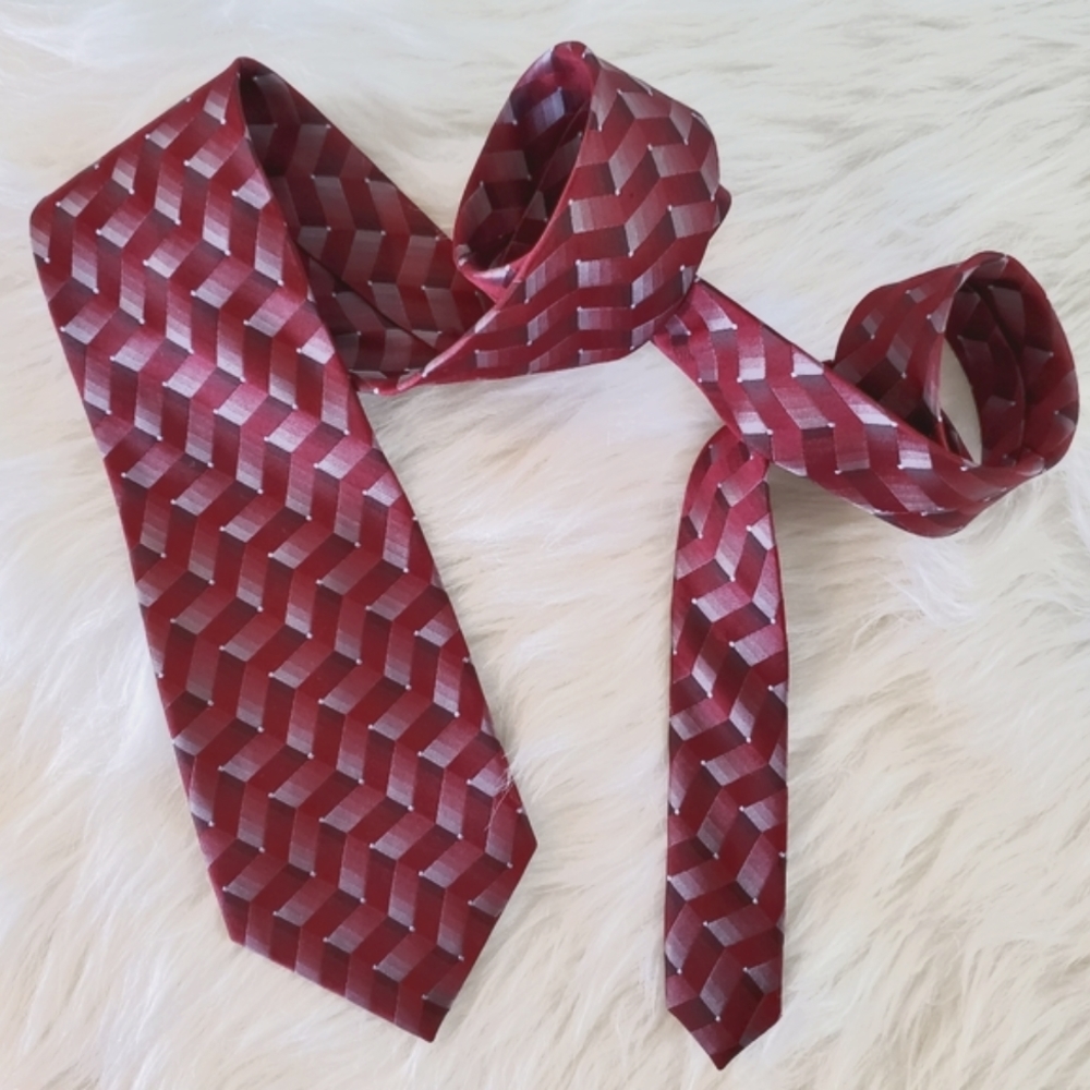 100% Silk - Traditional Size Neck Tie